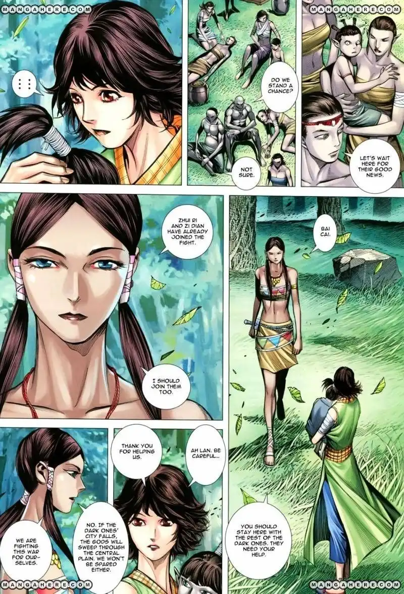 Feng Shen Ji Chapter 152 25